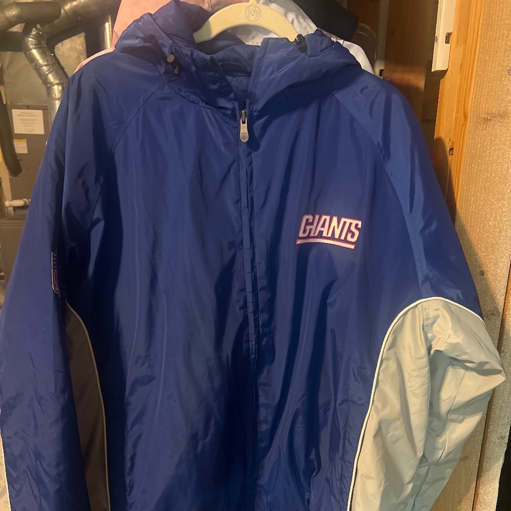 Men’s Giants jacket